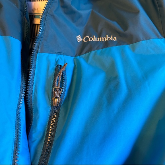 Columbia Thermal Coil Insulated Men’s Winter Jacket size medium - Picture 5 of 7